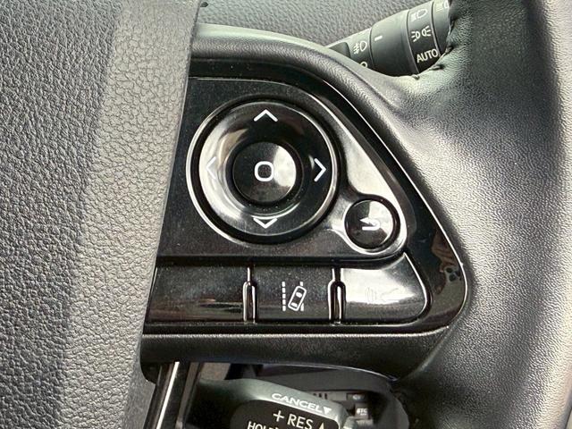 プリウス Ａツーリングセレクション　純正９インチナビ／Ｂｌｕｅｔｏｏｔｈ／フルセグＴＶ／バックモニター／ヘッドアップディスプレイ／ブラインドスポットモニター／純正１８インチアルミ（18枚目）