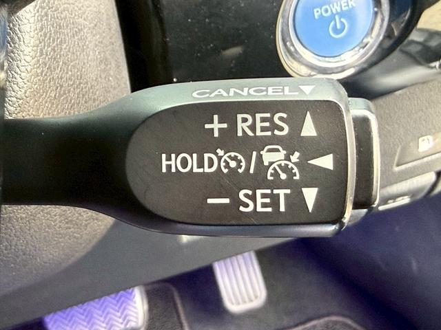 プリウス Ａツーリングセレクション　純正９インチナビ／Ｂｌｕｅｔｏｏｔｈ／フルセグＴＶ／バックモニター／ヘッドアップディスプレイ／ブラインドスポットモニター／純正１８インチアルミ（21枚目）