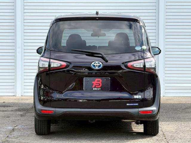 シエンタ ハイブリッドＧ　クエロ　ＡＬＰＩＮＥナビ／フルセグＴＶ／Ｂｌｕｅｔｏｏｔｈ／バックモニター／ＨＤＭＩ／両側電動スライド／トヨタセーフティセンス／レーンキープ／オートハイビーム／社外１５インチアルミ（4枚目）