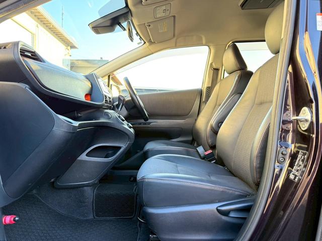 シエンタ ハイブリッドＧ　クエロ　ＡＬＰＩＮＥナビ／フルセグＴＶ／Ｂｌｕｅｔｏｏｔｈ／バックモニター／ＨＤＭＩ／両側電動スライド／トヨタセーフティセンス／レーンキープ／オートハイビーム／社外１５インチアルミ（7枚目）