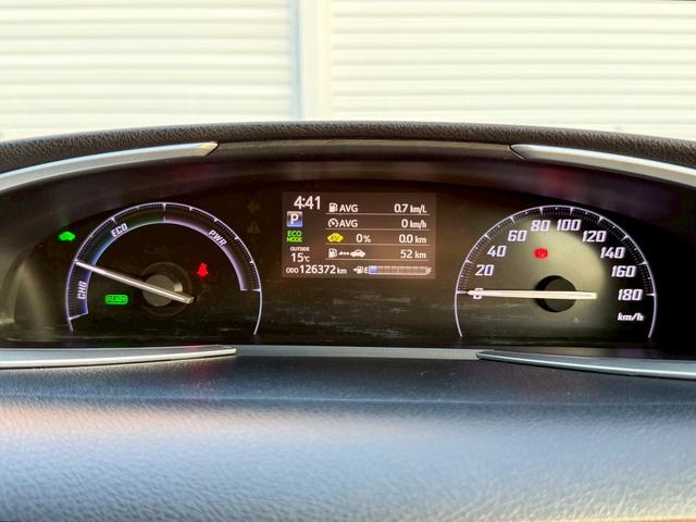 シエンタ ハイブリッドＧ　クエロ　ＡＬＰＩＮＥナビ／フルセグＴＶ／Ｂｌｕｅｔｏｏｔｈ／バックモニター／ＨＤＭＩ／両側電動スライド／トヨタセーフティセンス／レーンキープ／オートハイビーム／社外１５インチアルミ（11枚目）