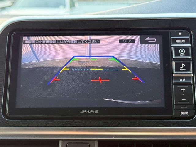 シエンタ ハイブリッドＧ　クエロ　ＡＬＰＩＮＥナビ／フルセグＴＶ／Ｂｌｕｅｔｏｏｔｈ／バックモニター／ＨＤＭＩ／両側電動スライド／トヨタセーフティセンス／レーンキープ／オートハイビーム／社外１５インチアルミ（15枚目）