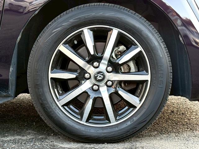 シエンタ ハイブリッドＧ　クエロ　ＡＬＰＩＮＥナビ／フルセグＴＶ／Ｂｌｕｅｔｏｏｔｈ／バックモニター／ＨＤＭＩ／両側電動スライド／トヨタセーフティセンス／レーンキープ／オートハイビーム／社外１５インチアルミ（27枚目）