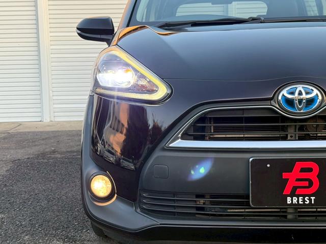 シエンタ ハイブリッドＧ　クエロ　ＡＬＰＩＮＥナビ／フルセグＴＶ／Ｂｌｕｅｔｏｏｔｈ／バックモニター／ＨＤＭＩ／両側電動スライド／トヨタセーフティセンス／レーンキープ／オートハイビーム／社外１５インチアルミ（28枚目）