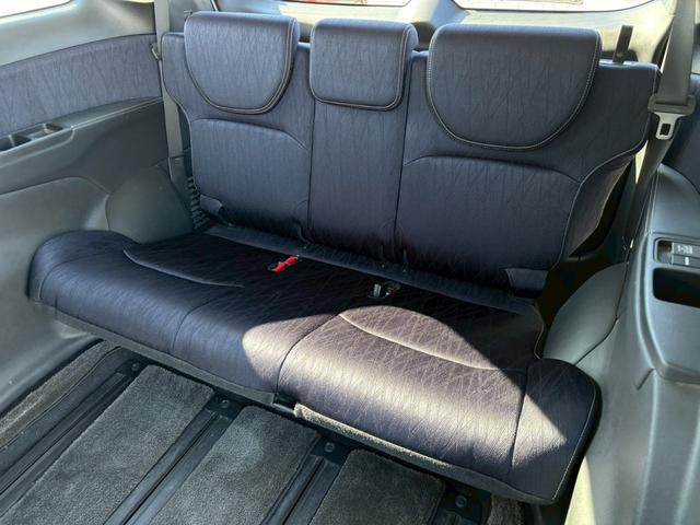 オデッセイ アブソルート・アドバンス　Ｈｏｎｄａインターナビ／Ｂｌｕｅｔｏｏｔｈ／フルセグＴＶ／バックモニター／純正フリップダウンモニター／両側電動スライドドア／ＥＴＣ／半革シート／純正１７インチＡＷ（10枚目）