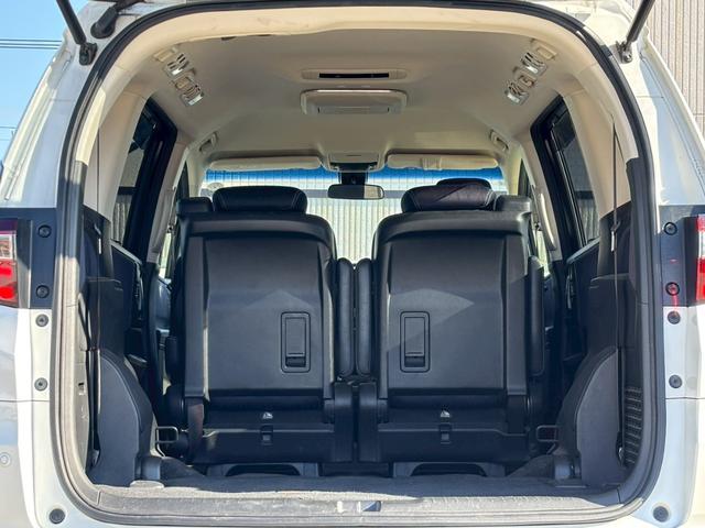 オデッセイ アブソルート・アドバンス　Ｈｏｎｄａインターナビ／Ｂｌｕｅｔｏｏｔｈ／フルセグＴＶ／バックモニター／純正フリップダウンモニター／両側電動スライドドア／ＥＴＣ／半革シート／純正１７インチＡＷ（12枚目）