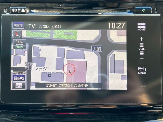 オデッセイ アブソルート・アドバンス　Ｈｏｎｄａインターナビ／Ｂｌｕｅｔｏｏｔｈ／フルセグＴＶ／バックモニター／純正フリップダウンモニター／両側電動スライドドア／ＥＴＣ／半革シート／純正１７インチＡＷ（14枚目）