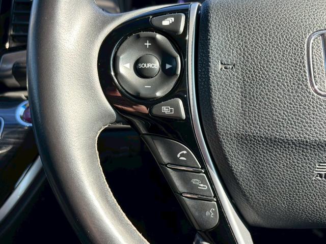 オデッセイ アブソルート・アドバンス　Ｈｏｎｄａインターナビ／Ｂｌｕｅｔｏｏｔｈ／フルセグＴＶ／バックモニター／純正フリップダウンモニター／両側電動スライドドア／ＥＴＣ／半革シート／純正１７インチＡＷ（21枚目）