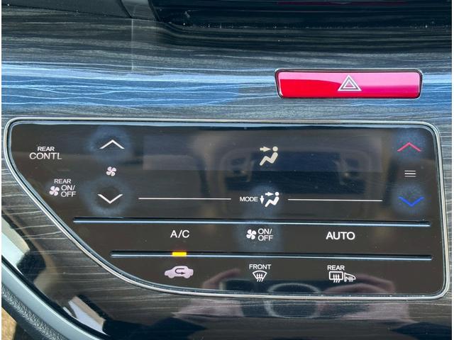 オデッセイ アブソルート・アドバンス　Ｈｏｎｄａインターナビ／Ｂｌｕｅｔｏｏｔｈ／フルセグＴＶ／バックモニター／純正フリップダウンモニター／両側電動スライドドア／ＥＴＣ／半革シート／純正１７インチＡＷ（26枚目）