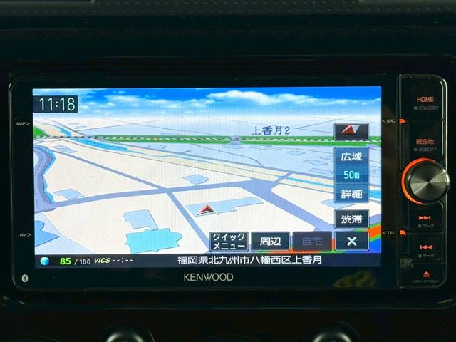 ＦＪクルーザー ブラックカラーパッケージ　ナビ／Ｂｌｕｅｔｏｏｔｈ／フルセグＴＶ／バックモニター／クルーズコントロール／コーナーセンサー／黒鉄ちんホイール／／革巻ステアリング／ステアリングリモコン／チルトステア／ＥＴＣ（12枚目）