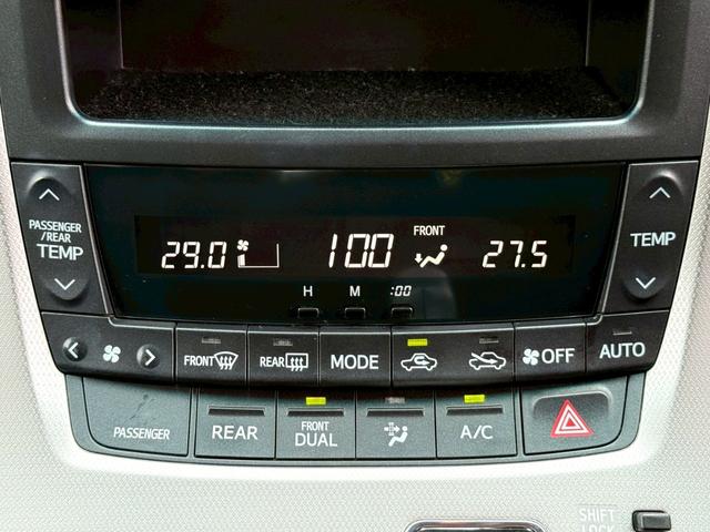 アルファード ２４０Ｓ　ＡＬＰＩＮＥナビ／Ｂｌｕｅｔｏｏｔｈ／フルセグＴＶ／ＡＬＰＩＮＥフリップダウンモニター／両側電動スライドドア／ＥＴＣ／純正１８インチ／革巻ウッドコンビステア／ステアリングリモコン／コーナーセンサー（25枚目）