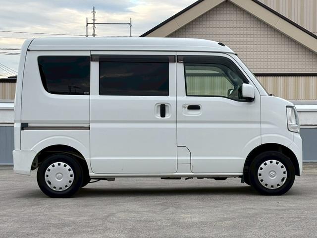 エブリイ ジョイン　ＡＴ車／ハイルーフ／両側スライドドア／１オーナー／車検令和８年５月／ナビ／ＴＶ／ＥＴＣ／ユーザー買取車／取説＆保証書＆スペアキー（2枚目）