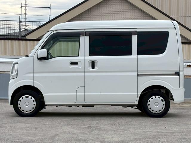 エブリイ ジョイン　ＡＴ車／ハイルーフ／両側スライドドア／１オーナー／車検令和８年５月／ナビ／ＴＶ／ＥＴＣ／ユーザー買取車／取説＆保証書＆スペアキー（3枚目）