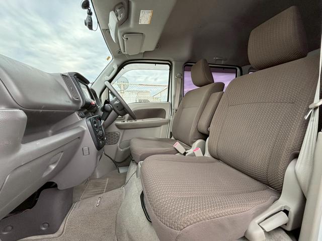 エブリイ ジョイン　ＡＴ車／ハイルーフ／両側スライドドア／１オーナー／車検令和８年５月／ナビ／ＴＶ／ＥＴＣ／ユーザー買取車／取説＆保証書＆スペアキー（7枚目）