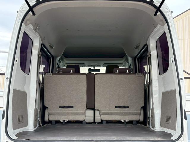 エブリイ ジョイン　ＡＴ車／ハイルーフ／両側スライドドア／１オーナー／車検令和８年５月／ナビ／ＴＶ／ＥＴＣ／ユーザー買取車／取説＆保証書＆スペアキー（10枚目）