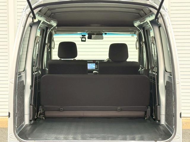 ハイゼットカーゴ クルーズＳＡＩＩＩ　ＡＴ　衝突被害軽減システム　クリアランスソナー　ドライブレコーダー　ＥＴＣ　ナビ　ＴＶ　バックカメラ　両側スライドドア　キーレスエントリー　アイドリングストップ　電動格納ミラー（10枚目）