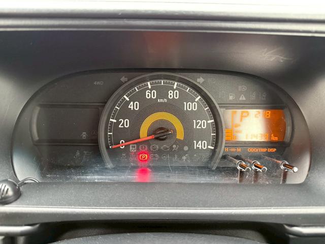 ハイゼットカーゴ クルーズＳＡＩＩＩ　ＡＴ　衝突被害軽減システム　クリアランスソナー　ドライブレコーダー　ＥＴＣ　ナビ　ＴＶ　バックカメラ　両側スライドドア　キーレスエントリー　アイドリングストップ　電動格納ミラー（12枚目）