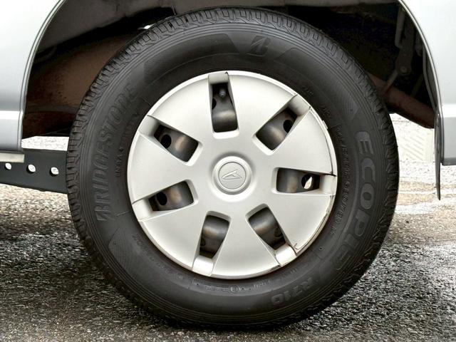 ハイゼットカーゴ クルーズＳＡＩＩＩ　ＡＴ　衝突被害軽減システム　クリアランスソナー　ドライブレコーダー　ＥＴＣ　ナビ　ＴＶ　バックカメラ　両側スライドドア　キーレスエントリー　アイドリングストップ　電動格納ミラー（27枚目）