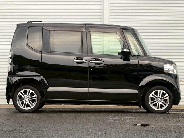 Ｎ－ＢＯＸ Ｇ　ＳＳパッケージ　ＳＤナビ／フルセグＴＶ／バックモニター／両側電動スライド／アイドリングストップ／スマートキー／プッシュスタート／純正１４インチＡＷ（2枚目）