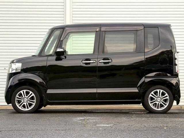 Ｎ－ＢＯＸ Ｇ　ＳＳパッケージ　ＳＤナビ／フルセグＴＶ／バックモニター／両側電動スライド／アイドリングストップ／スマートキー／プッシュスタート／純正１４インチＡＷ（3枚目）