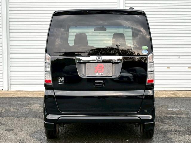 Ｎ－ＢＯＸ Ｇ　ＳＳパッケージ　ＳＤナビ／フルセグＴＶ／バックモニター／両側電動スライド／アイドリングストップ／スマートキー／プッシュスタート／純正１４インチＡＷ（4枚目）