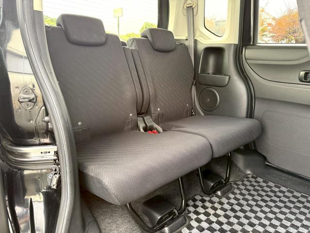 Ｎ－ＢＯＸ Ｇ　ＳＳパッケージ　ＳＤナビ／フルセグＴＶ／バックモニター／両側電動スライド／アイドリングストップ／スマートキー／プッシュスタート／純正１４インチＡＷ（9枚目）