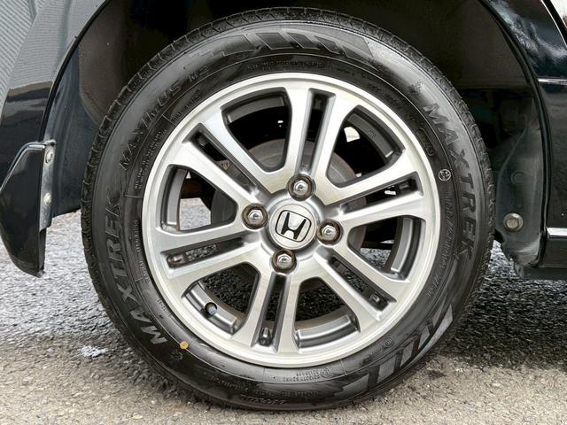 Ｎ－ＢＯＸ Ｇ　ＳＳパッケージ　ＳＤナビ／フルセグＴＶ／バックモニター／両側電動スライド／アイドリングストップ／スマートキー／プッシュスタート／純正１４インチＡＷ（26枚目）