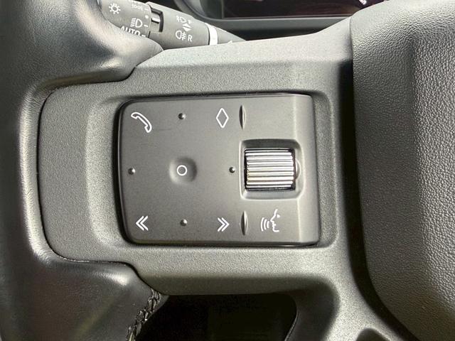 ディフェンダー 　メーカーナビ／Ｂｌｕｅｔｏｏｔｈ／サラウンドカメラシステム／ブラインドスポットモニター／デジタルインナーミラー／黒革シート／シートヒーター／ステアリングヒーター／パワーシート／クルーズコントロール（19枚目）