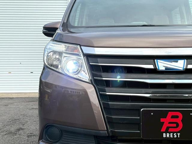 ノア ハイブリッドＸ　純正ナビ／Ｂｌｕｅｔｏｏｔｈ／フルセグＴＶ／バックモニター／電動スライドドア／ビルトインＥＴＣ／純正１５インチアルミ／ドライブレコーダー／革巻きステアリング／ステアリングリモコン／ＬＥＤヘッドライト（30枚目）