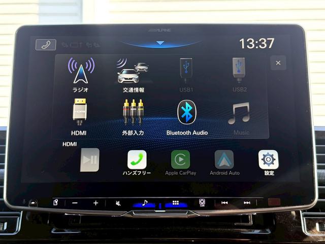 ハイエースバン スーパーGL ダークプライムII Renoca Coast Lines角目4灯フェイス/ベッドキット/ALPINE11インチDA/Bluetooth/HDMI/パノラミックビューモニター/純正デジタルインナーミラー/LEDヘッドライト(15枚目)