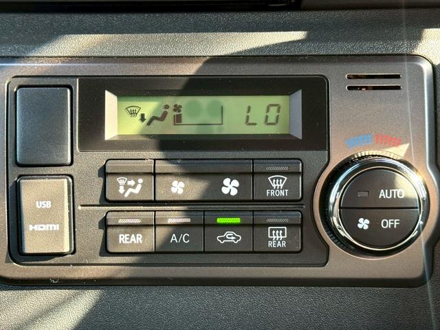 ハイエースバン スーパーGL ダークプライムII Renoca Coast Lines角目4灯フェイス/ベッドキット/ALPINE11インチDA/Bluetooth/HDMI/パノラミックビューモニター/純正デジタルインナーミラー/LEDヘッドライト(27枚目)