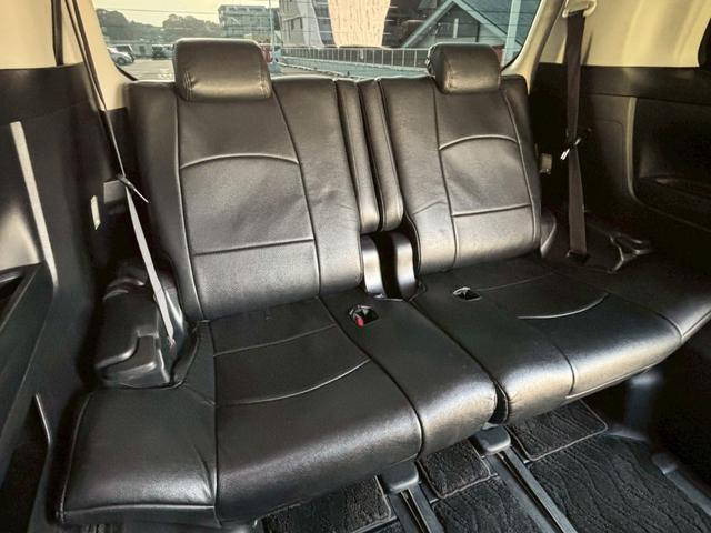 アルファード ２．５Ｓ　Ａパッケージ　ツインムーンルーフ／純正９．２インチナビ／Ｂｌｕｅｔｏｏｔｈ／フルセグＴＶ／ＣＤ／ＤＶＤ／バックモニター／純正１２．１インチフリップダウンモニター／ＪＢＬサウンド（１７スピーカー）／クリアランスソナー（10枚目）