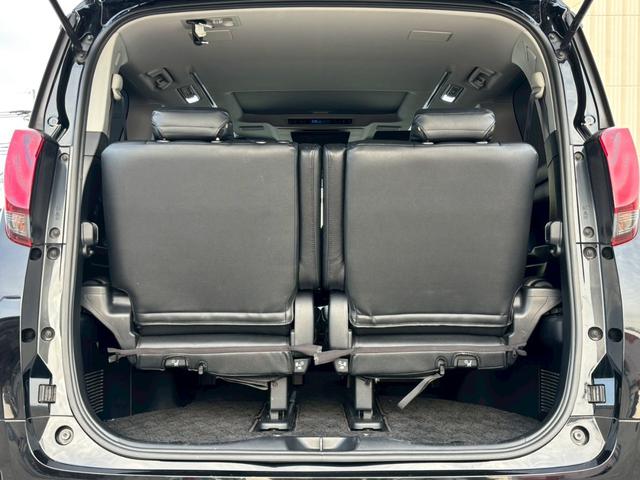 アルファード ２．５Ｓ　Ａパッケージ　ツインムーンルーフ／純正９．２インチナビ／Ｂｌｕｅｔｏｏｔｈ／フルセグＴＶ／ＣＤ／ＤＶＤ／バックモニター／純正１２．１インチフリップダウンモニター／ＪＢＬサウンド（１７スピーカー）／クリアランスソナー（11枚目）