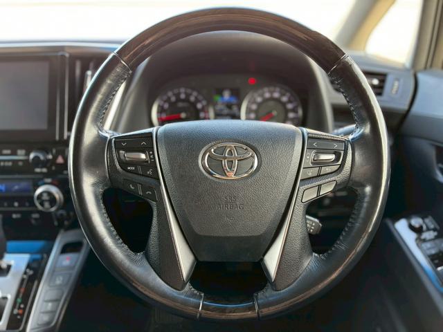 アルファード ２．５Ｓ　Ａパッケージ　ツインムーンルーフ／純正９．２インチナビ／Ｂｌｕｅｔｏｏｔｈ／フルセグＴＶ／ＣＤ／ＤＶＤ／バックモニター／純正１２．１インチフリップダウンモニター／ＪＢＬサウンド（１７スピーカー）／クリアランスソナー（24枚目）