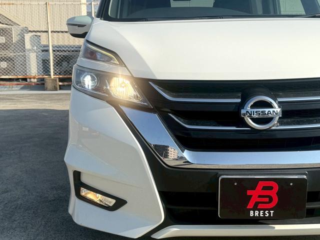 セレナ ハイウェイスター　Ｖセレクション　純正９インチナビ／純正フリップダウンモニター／Ｂｌｕｅｔｏｏｔｈ／フルセグＴＶ／バックモニター／ナビ連動ドライブレコーダー／ハンズフリー機能付両側電動スライドドア／クルーズコントロール／ＥＴＣ（32枚目）