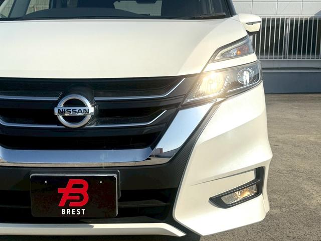 セレナ ハイウェイスター　Ｖセレクション　純正９インチナビ／純正フリップダウンモニター／Ｂｌｕｅｔｏｏｔｈ／フルセグＴＶ／バックモニター／ナビ連動ドライブレコーダー／ハンズフリー機能付両側電動スライドドア／クルーズコントロール／ＥＴＣ（33枚目）