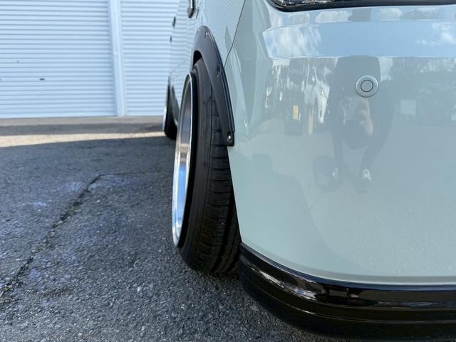 ミラトコット G SAIII Bestex(ベステックス)車高調/WORK(ワークアルミ)/MOMOステアリング/レザー調シートカバー/パイオニアツイーター/SDナビ/Bluetooth/フルセグTV/パノラマ/シートヒーター(34枚目)