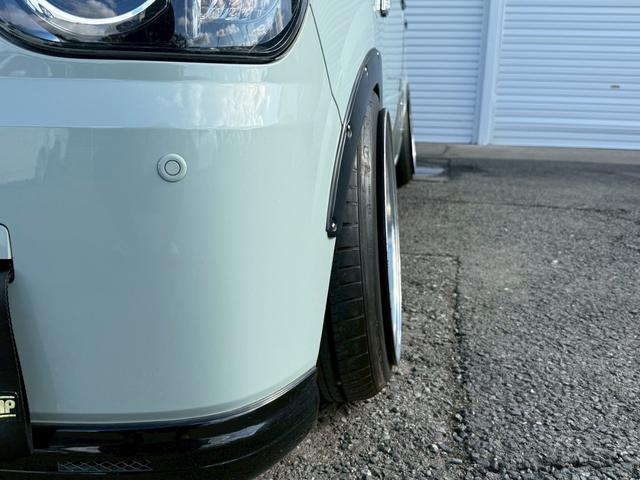 ミラトコット G SAIII Bestex(ベステックス)車高調/WORK(ワークアルミ)/MOMOステアリング/レザー調シートカバー/パイオニアツイーター/SDナビ/Bluetooth/フルセグTV/パノラマ/シートヒーター(35枚目)