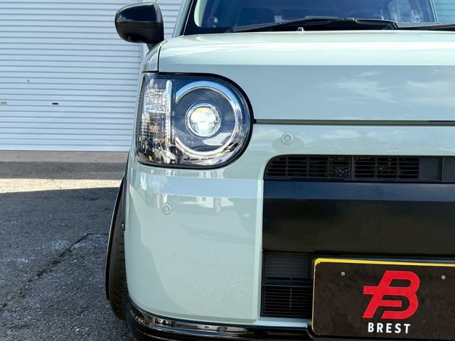 ミラトコット G SAIII Bestex(ベステックス)車高調/WORK(ワークアルミ)/MOMOステアリング/レザー調シートカバー/パイオニアツイーター/SDナビ/Bluetooth/フルセグTV/パノラマ/シートヒーター(40枚目)