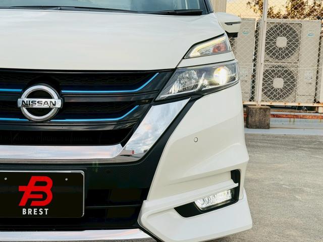 セレナ e-パワー ハイウェイスターV 純正9インチナビ/純正フリップダウンモニター/Bluetooth/フルセグTV/アラウンドビューモニター/デジタルインナーミラー/エマージェンシーブレーキ/車線逸脱警報装置/ETC/LEDヘッドライト(39枚目)