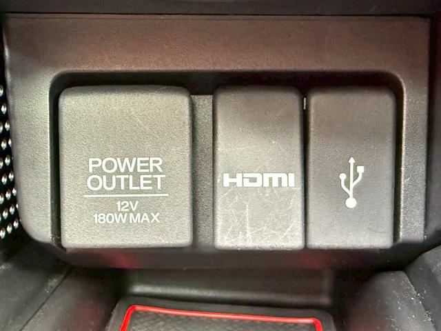 S660 α 無限フルエアロ/リアスポイラー/BLITZ(ブリッツ)車高調/WORK EMOTION(ワークエモーション)15インチアルミ/赤無限シートカバー/sense-brand(センスブランド)4本出マフラー(25枚目)