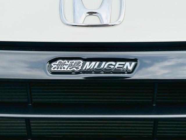 S660 α 無限フルエアロ/リアスポイラー/BLITZ(ブリッツ)車高調/WORK EMOTION(ワークエモーション)15インチアルミ/赤無限シートカバー/sense-brand(センスブランド)4本出マフラー(29枚目)