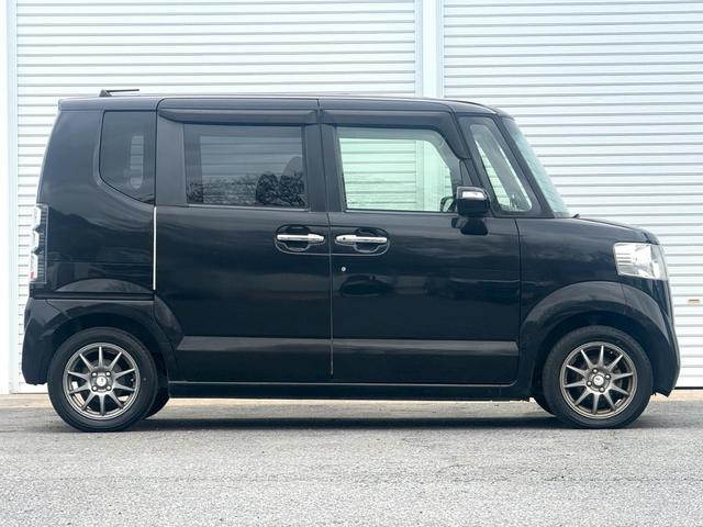 Ｎ－ＢＯＸ Ｇ　ＳＳパッケージ　ナビ／Ｂｌｕｅｔｏｏｔｈ／フルセグＴＶ／両側電動スライド／アイドリングストップ／ＥＴＣ／社外１４インチＡＷ／車検令和１０年１月／スマートキー／プッシュスタート／オートエアコン／禁煙車／取説＆保証書（2枚目）