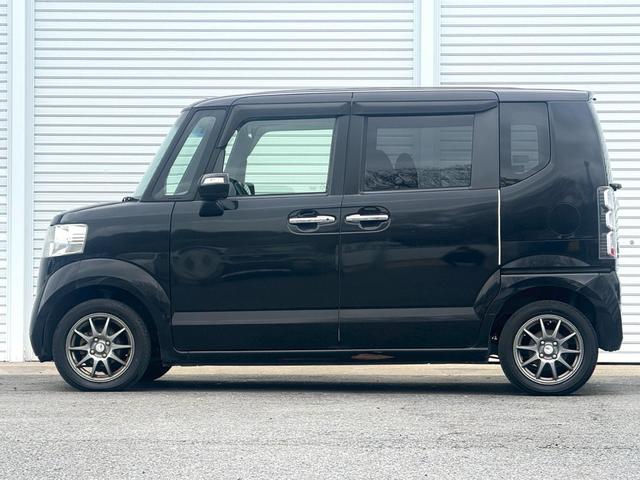 Ｎ－ＢＯＸ Ｇ　ＳＳパッケージ　ナビ／Ｂｌｕｅｔｏｏｔｈ／フルセグＴＶ／両側電動スライド／アイドリングストップ／ＥＴＣ／社外１４インチＡＷ／車検令和１０年１月／スマートキー／プッシュスタート／オートエアコン／禁煙車／取説＆保証書（3枚目）