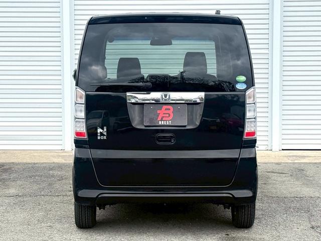 Ｎ－ＢＯＸ Ｇ　ＳＳパッケージ　ナビ／Ｂｌｕｅｔｏｏｔｈ／フルセグＴＶ／両側電動スライド／アイドリングストップ／ＥＴＣ／社外１４インチＡＷ／車検令和１０年１月／スマートキー／プッシュスタート／オートエアコン／禁煙車／取説＆保証書（4枚目）