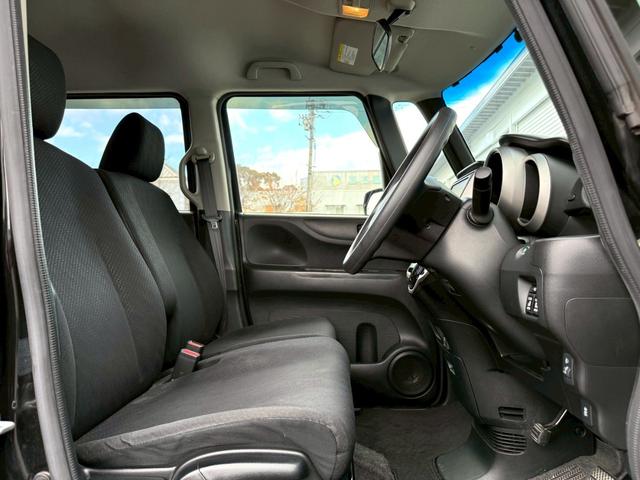 Ｎ－ＢＯＸ Ｇ　ＳＳパッケージ　ナビ／Ｂｌｕｅｔｏｏｔｈ／フルセグＴＶ／両側電動スライド／アイドリングストップ／ＥＴＣ／社外１４インチＡＷ／車検令和１０年１月／スマートキー／プッシュスタート／オートエアコン／禁煙車／取説＆保証書（6枚目）