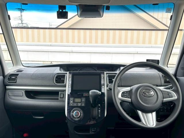タント カスタムＸ　トップエディションＳＡＩＩＩ　純正８インチデカナビ／Ｂｌｕｅｔｏｏｔｈ／ＨＤＭＩ／バックモニター／ドライブレコーダー／電動スライドドア／アイドリングストップ／ＥＴＣ／ＬＥＤヘッドライト／純正１４インチアルミ（5枚目）