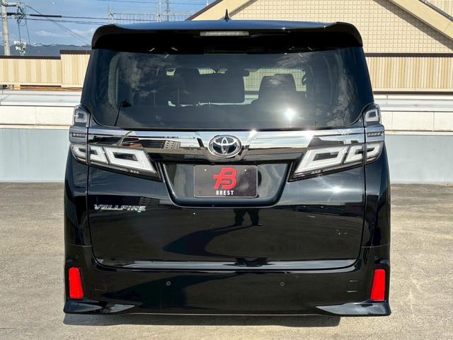ヴェルファイア ２．５Ｚ　純正９インチディスプレイオーディオ／Ｂｌｕｅｔｏｏｔｈ／フルセグＴＶ／バックカメラ／フリップダウンモニター／両側電動スライド／ＥＴＣ／ＣＤ・ＤＶＤ／クルーズコントロール／１オーナー／純正１６インチＡＷ（4枚目）