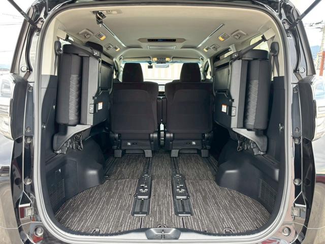 ヴェルファイア ２．５Ｚ　純正９インチディスプレイオーディオ／Ｂｌｕｅｔｏｏｔｈ／フルセグＴＶ／バックカメラ／フリップダウンモニター／両側電動スライド／ＥＴＣ／ＣＤ・ＤＶＤ／クルーズコントロール／１オーナー／純正１６インチＡＷ（12枚目）