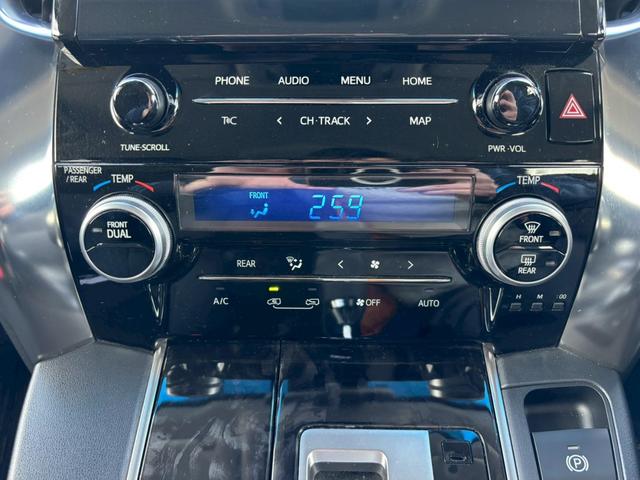 ヴェルファイア ２．５Ｚ　純正９インチディスプレイオーディオ／Ｂｌｕｅｔｏｏｔｈ／フルセグＴＶ／バックカメラ／フリップダウンモニター／両側電動スライド／ＥＴＣ／ＣＤ・ＤＶＤ／クルーズコントロール／１オーナー／純正１６インチＡＷ（28枚目）